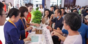 白酒企业亮相服贸会：以酒为媒讲好中国故事