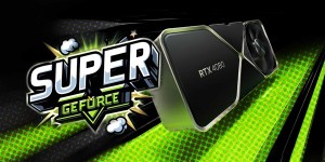 RTX 40 SUPER最终规格实锤！好像不用抽奖了