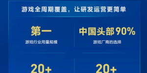 IDC报告：腾讯游戏云持续领跑市场，用量规模连续四年第一