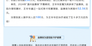 赔付超8亿！益康保就是他们的底气！