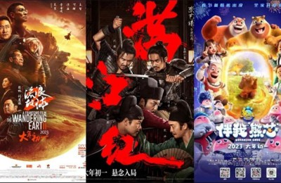 一天13亿的春节档，不靠“票贵”靠什么？