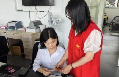 金华平安产险进村入企，筑牢金融安全防线