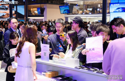 元戎启行亮相北京车展，首席科学家阮翀将于 25 日发布会首次公开演讲