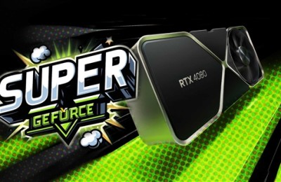 RTX 40 SUPER最终规格实锤！好像不用抽奖了